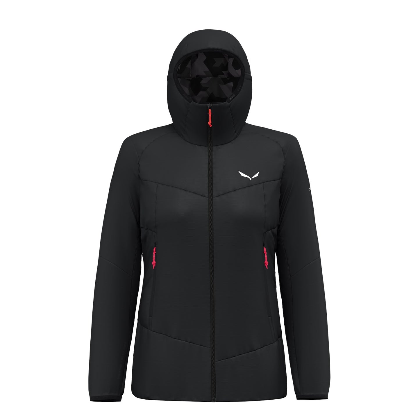 Salewa Ortles TWR Stretch Hooded Jacket Women's