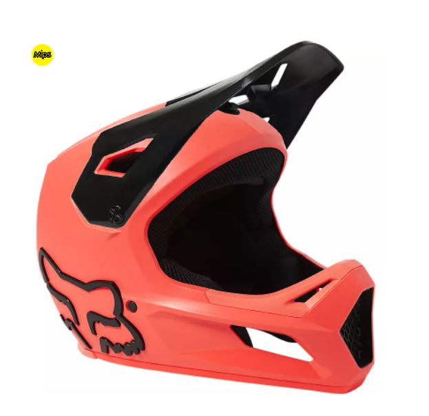 Fox Yth Rampage Helmet