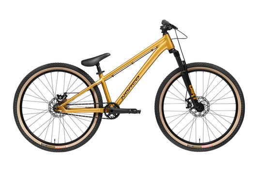 Norco Rampage 2 26 Gold/Black