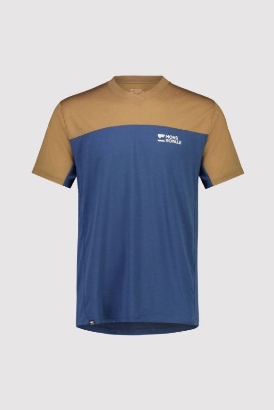 Mons Royale Mens Redwood Enduro VT