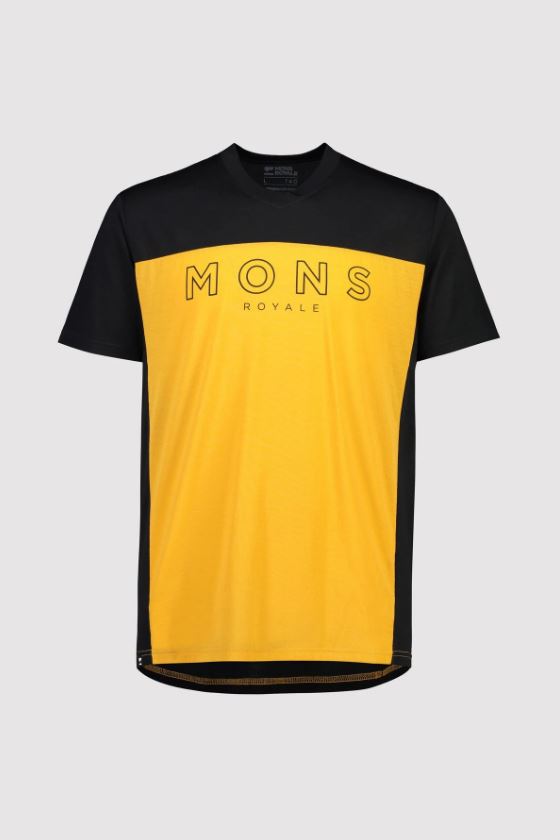 Mons Royale Mens Redwood VT