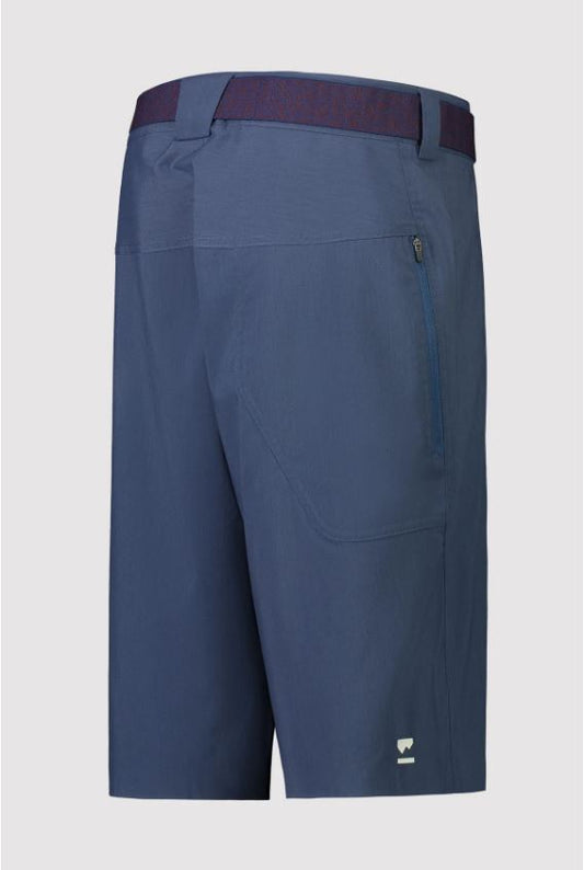 Mon's Royale Mens Virage Bike Shorts Logo