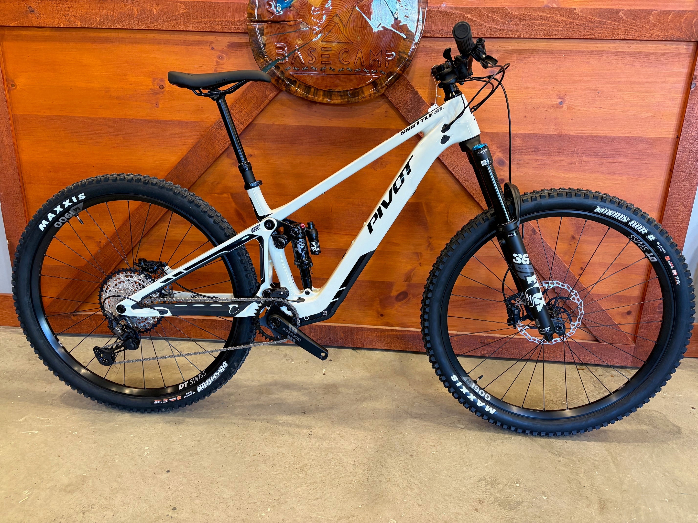 Pivot Bikes – Base Camp Bike and Ski