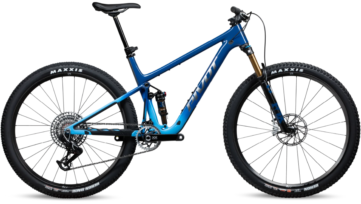 Pivot Mach 4 SL Pro XO