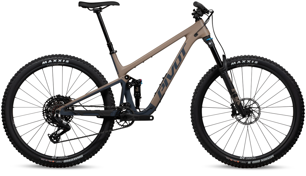 Pivot Trailcat SL Ride Eagle 70/90