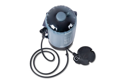 Nemo Helio LX Pressure Shower (Fortress/Black)
