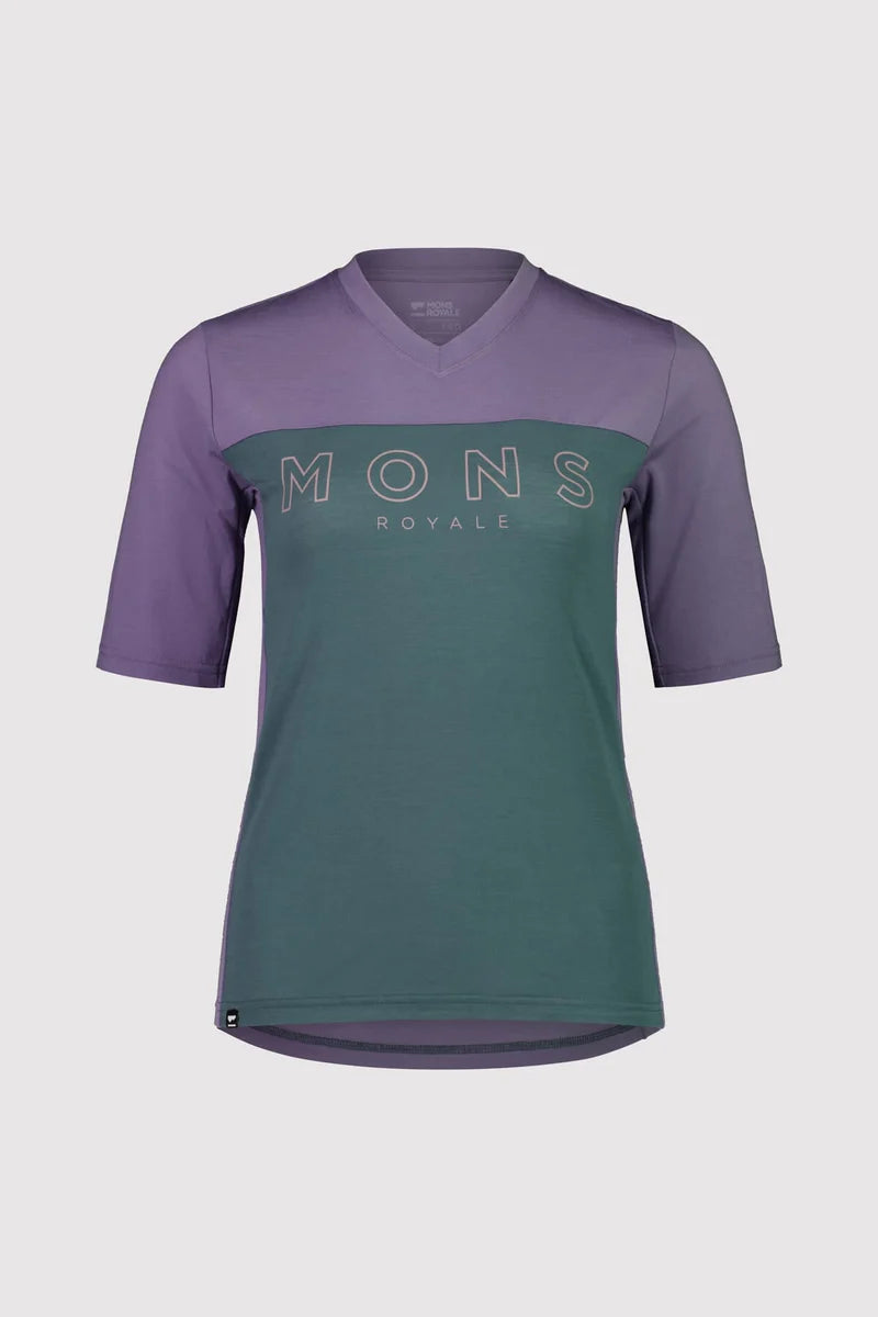 Mons Royale Womens Redwood Enduro VT