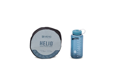 Nemo Helio Pressure Shower (Fortress/Black)