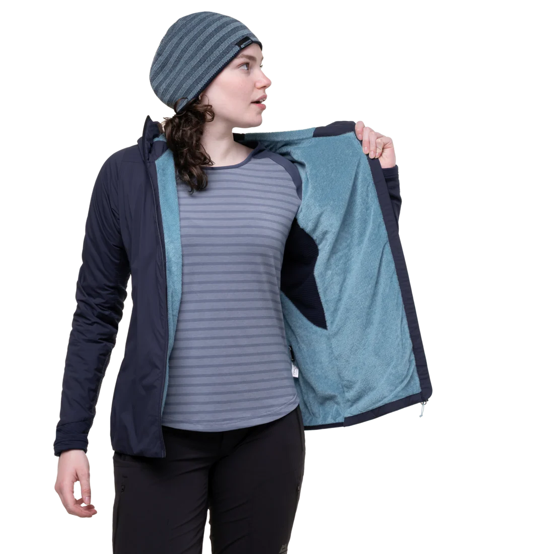 Mountain Equipment Switch Pro Hooded Wmns Jacket