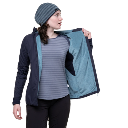 Mountain Equipment Switch Pro Hooded Wmns Jacket