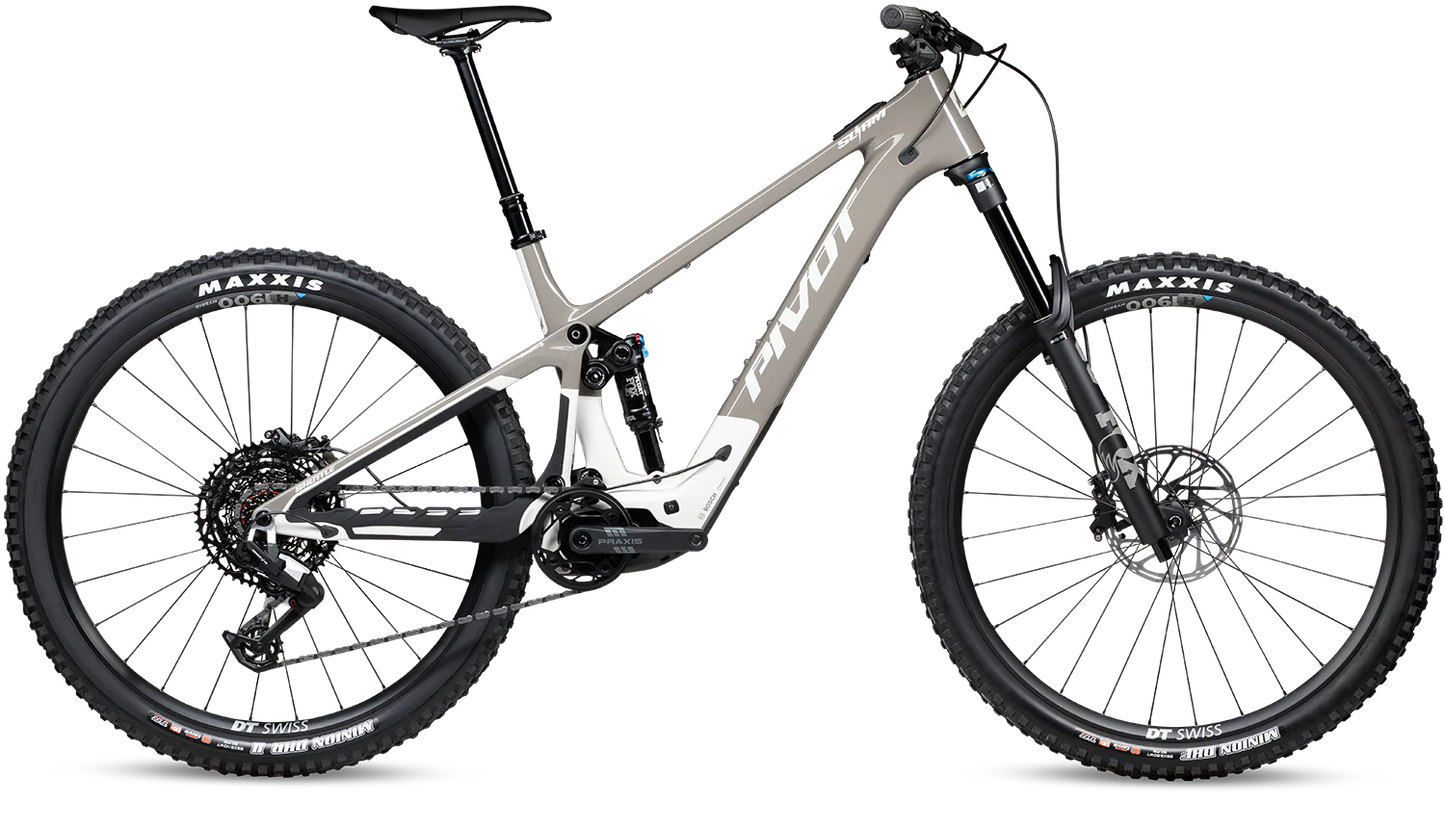 Pivot Shuttle SL-AM Ride Eagle 70/90