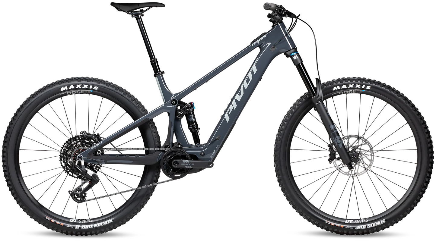 Pivot Shuttle SL-AM Ride Eagle 70/90