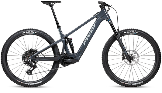 Pivot Shuttle SL-AM Ride Eagle 70/90