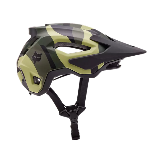 Fox Speedframe Camo Helmet