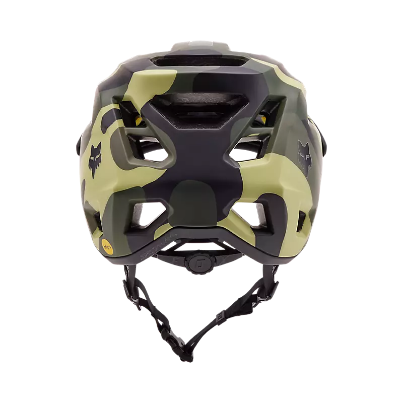 Fox Speedframe Camo Helmet