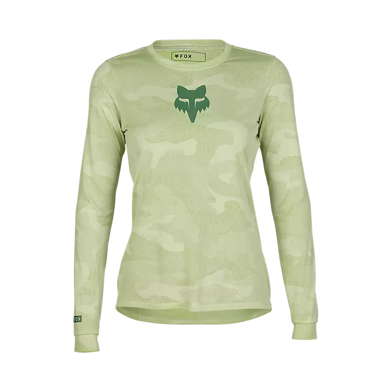 Fox Womens Ranger TruDri® Long Sleeve Jersey
