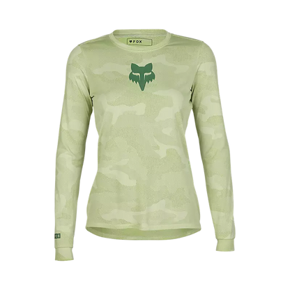 Fox Womens Ranger TruDri® Long Sleeve Jersey