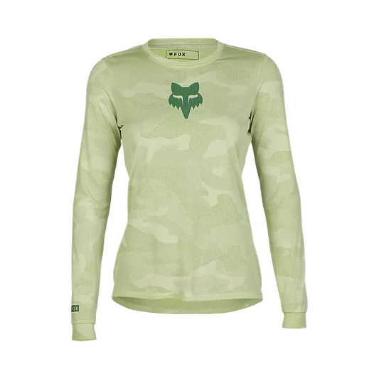 Fox Womens Ranger TruDri® Long Sleeve Jersey