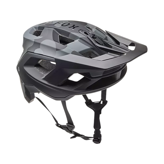 Fox Speedframe Camo Helmet