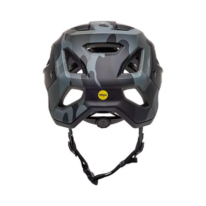 Fox Speedframe Camo Helmet
