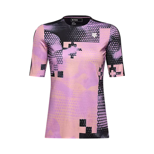 Fox Womens Flexair Ascent Pulse Jersey