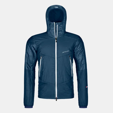 Ortovox Westalpen Swisswool Hybrid Jacket