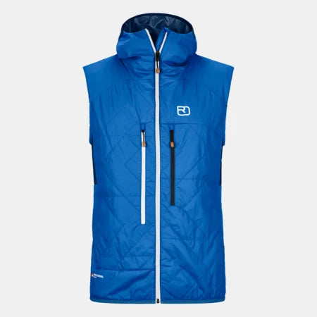 Ortovox Swisswool Piz Boe Vest