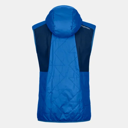 Ortovox Swisswool Piz Boe Vest