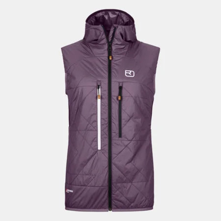 Ortovox Swisswool PIZ Boe Vest Women's