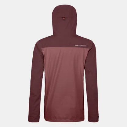Ortovox 3L Ravine Shell Jacket W