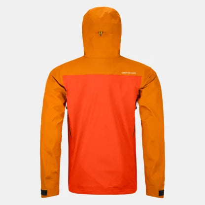 Ortovox 3L Ravine Shell Jacket