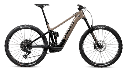 Pivot Shuttle AM Shuttle AM Ride Eagle 70/90 29" Alloy wheels