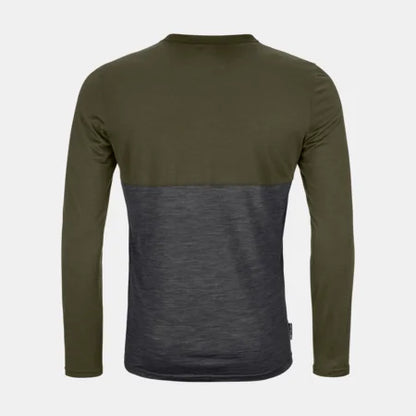 Ortovox Coll Logo LS Men