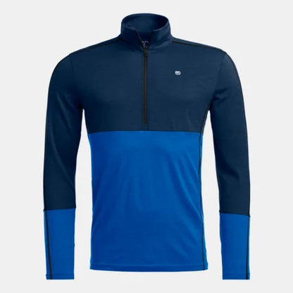 Ortovok Rock'n'Wool Zip Neck
