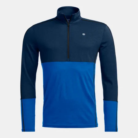 Ortovok Rock'n'Wool Zip Neck