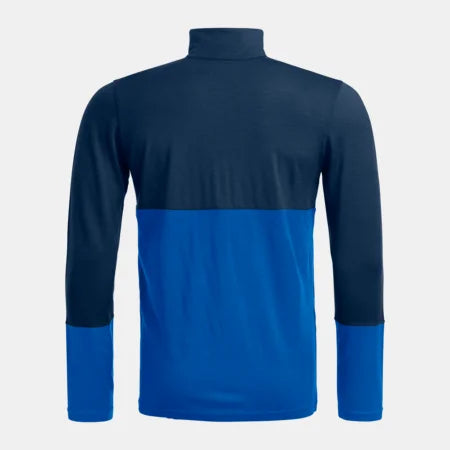 Ortovok Rock'n'Wool Zip Neck