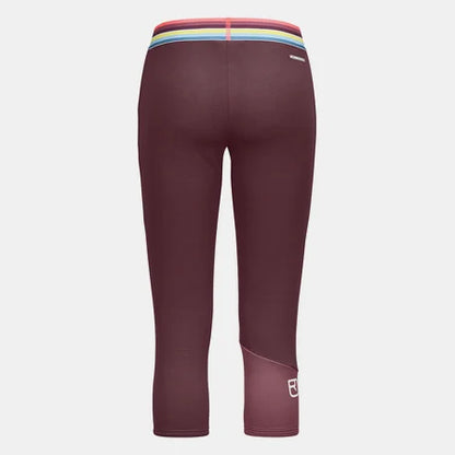 Ortovox Fleece Light Short 3/4 W
