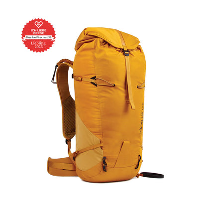 Blue Ice Firecrest 38