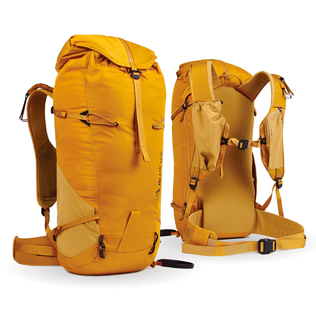 Blue Ice Firecrest 38