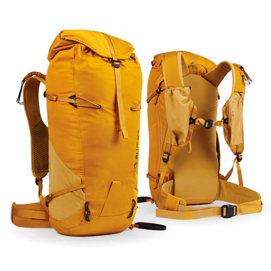 Blue Ice Firecrest 38