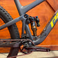 Pivot Trail 429 Pro XT with 29" Carbon Slate Canary Yellow