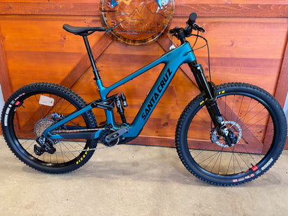 Santa Cruz Bullit 4 C MX GX AXS