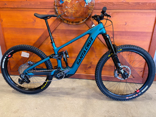 Santa Cruz Bullit 4 C MX GX AXS