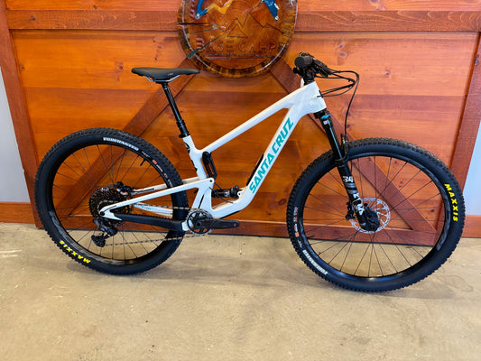 Santa Cruz Tall Boy S Carbon 29