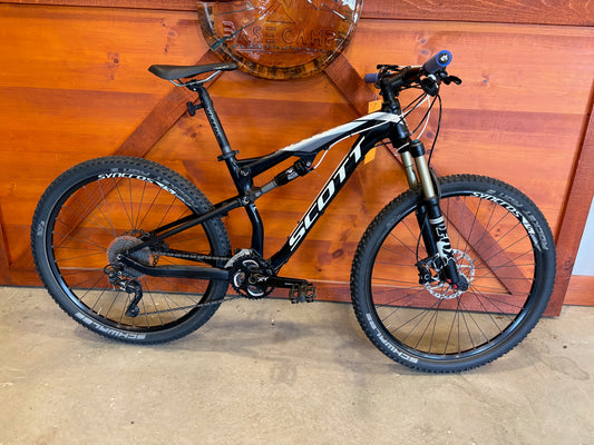 2014 Scott Spark 740 Small