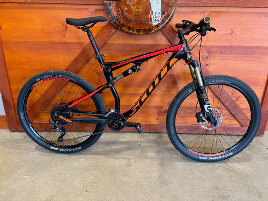 2015 Scott Spark 750 Large