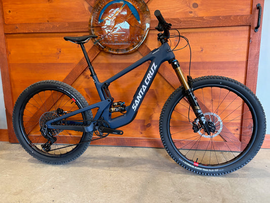 Jon Lamb Heckler SL Bike Raffle