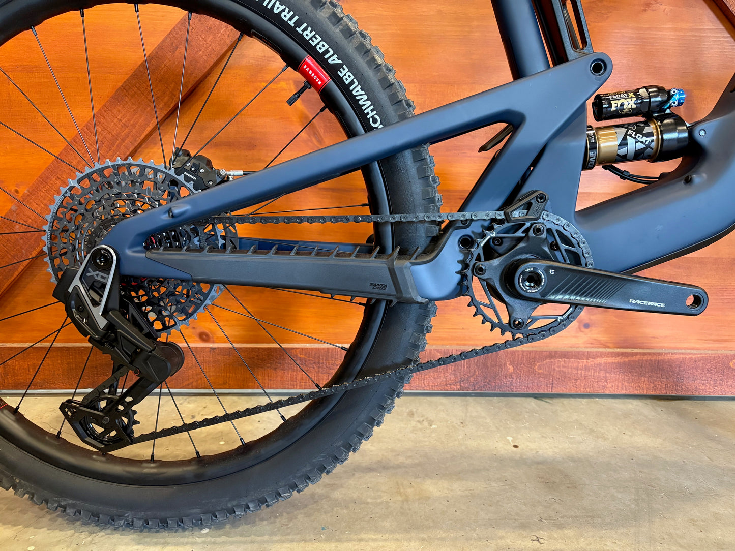 Jon Lamb Heckler SL Bike Raffle