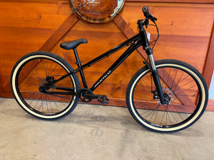 Norco Rampage 1 26 Black/Chrome