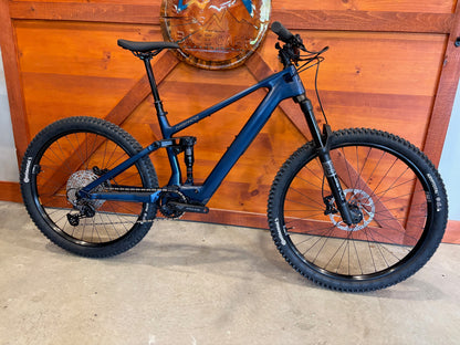 Norco Fluid VLT C3  140